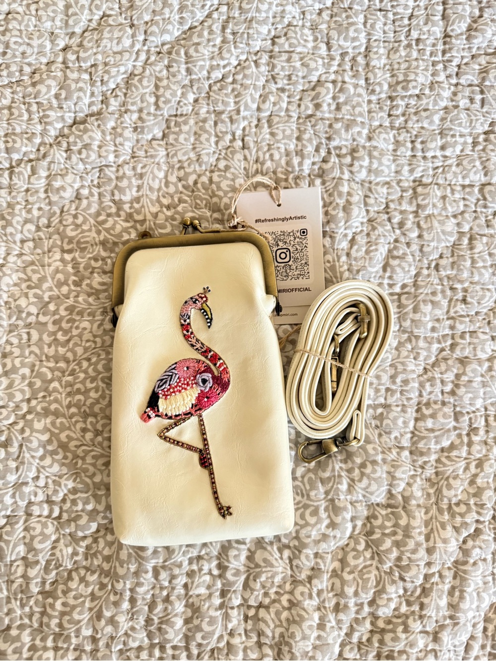 Miri Crossbody Bag